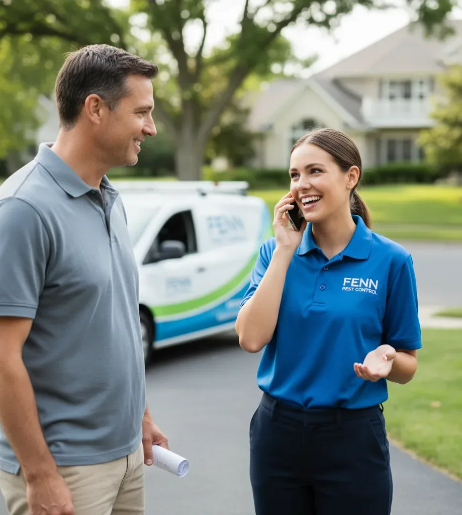 Bed Bug Extermination in Waterman, IL