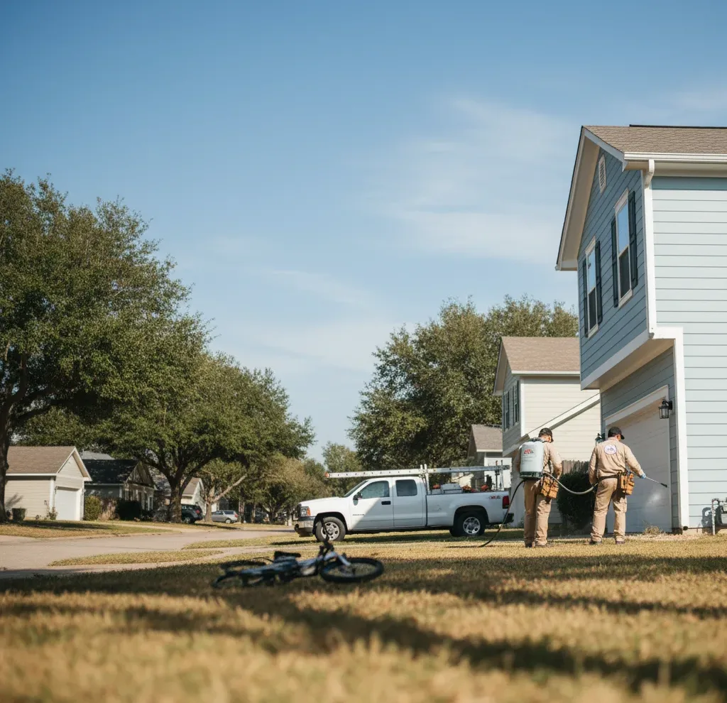 Bed Bug Extermination in Waterman, IL